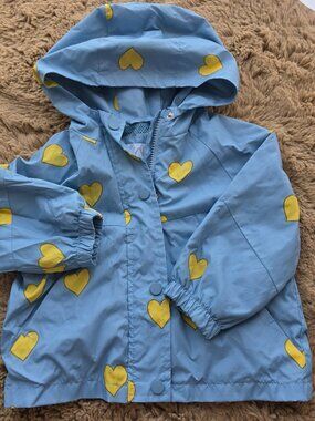 Zara  Toddler Raincoat